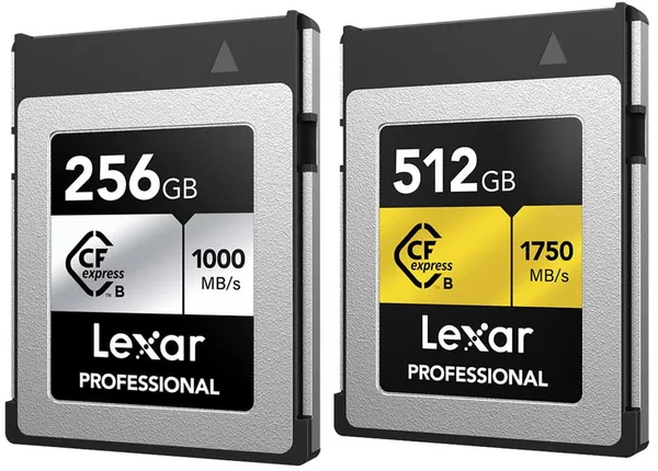 Lexar Products Being Launched in India in May-Sept'21