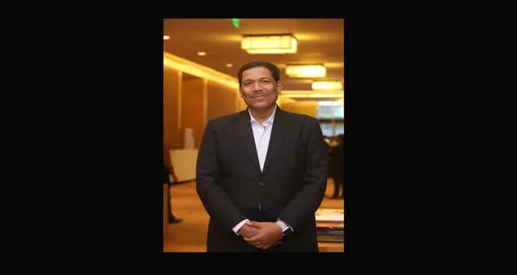 Security Interaction - Rajesh Maurya, VP, India & SAARC, Fortinet
