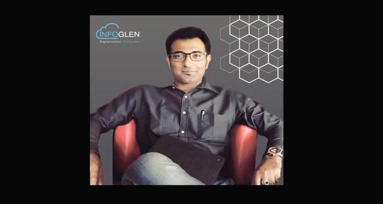 Infoglen Ropes in An Award-Winning CMO Ram Ramalingam