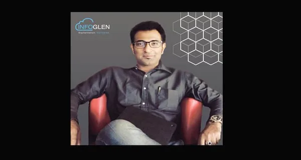 Infoglen Ropes in An Award-Winning CMO Ram Ramalingam