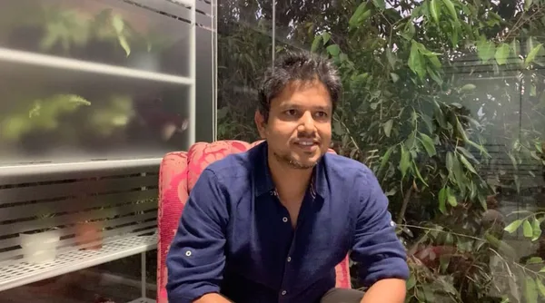 Exclusive Interaction - Vinay Agrrawal, Founder, Hubbler