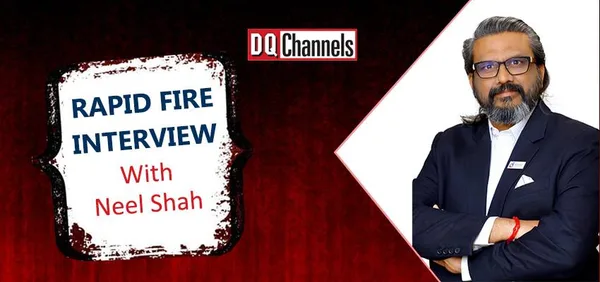 Rapid Fire Interview with With Neel Shah, Insight Business Machines