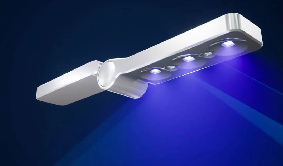 Iris signs an Agreement with Acuva to Distribute UV-LED Solarix