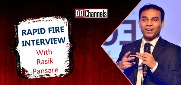 Rapid Fire Interview with Rasik Pansare, Get My Parking