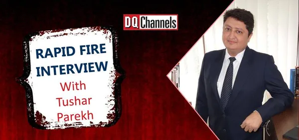 Rapid Fire Interview with Tushar Parekh, Silicon Netsecure