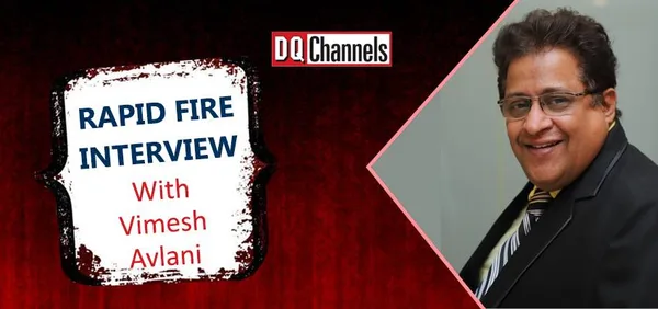 Rapid Fire Interview with Vimesh Avlani, Graftronics