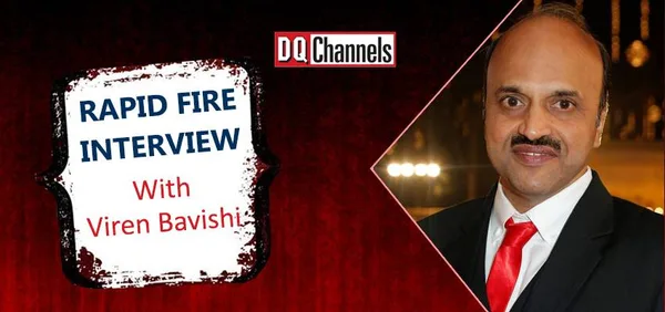 Rapid Fire Interview with Viren Bavishi, Sapphire Micro Systems