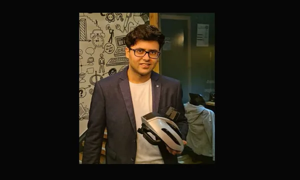 Exclusive Interaction - Pulkit Ahuja, CEO & Founder, Proxgy