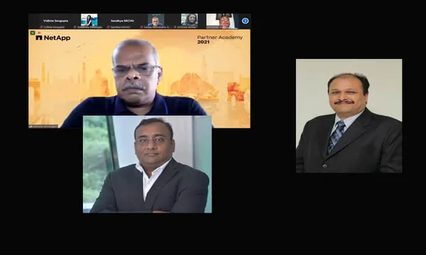 NetApp Partner Connect - Channeling Data Economics