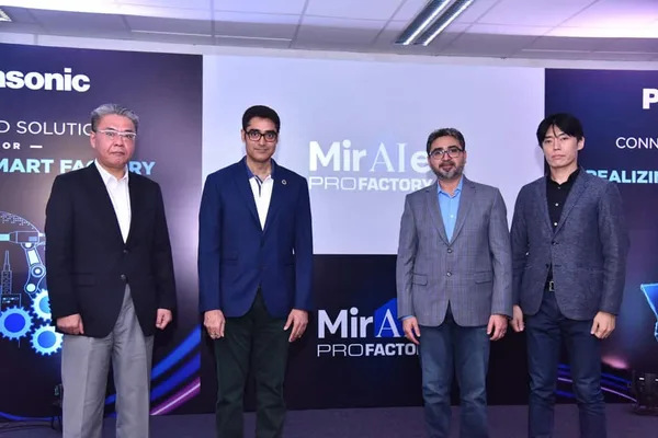 Panasonic Launches Made in India IoT/Smart Factory Solution