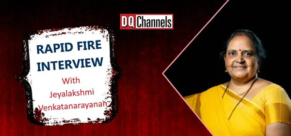 Rapid Fire Interview with Jeyalakshmi, Universe Power Systems