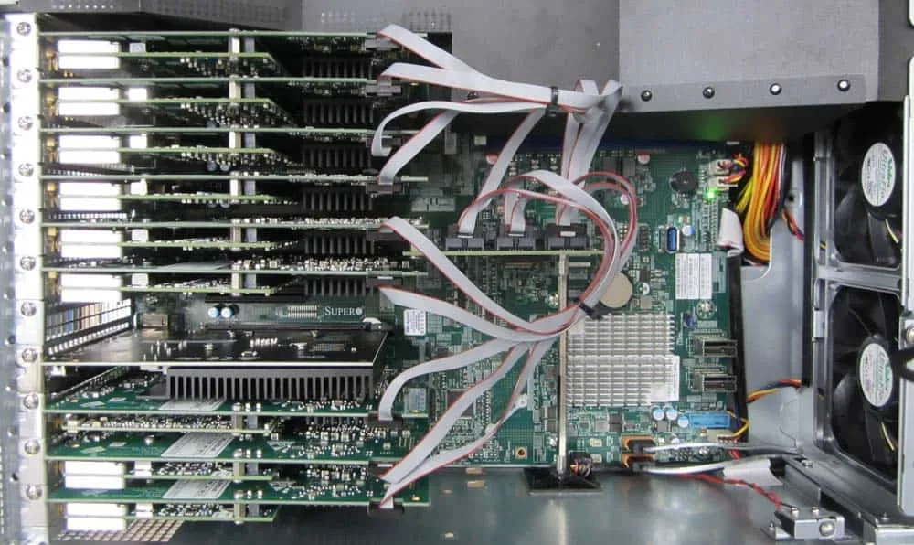 Customised Multi-Channel Test & Measurement Systems Available