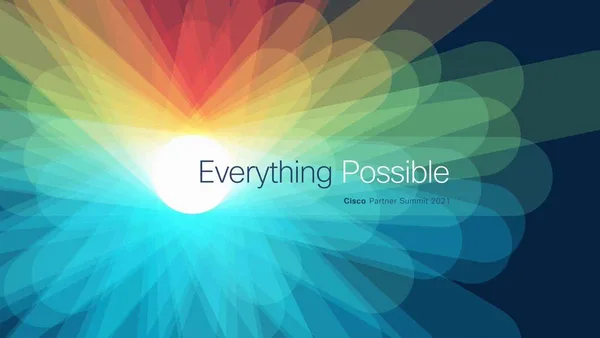 Cisco Announces Enterprise Agreement (EA) at Partner Summit 2021
