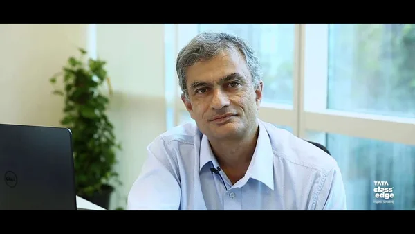 EduTech Interaction - Milind Shahane, CEO, Tata ClassEdge