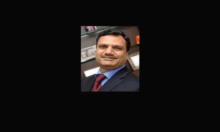 Mohit Jain from Economic Times is the New INS President