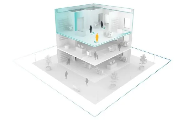 HERE Launches Indoor Map as-a-Service Tracking Tech