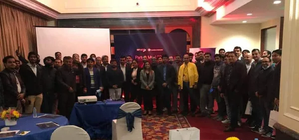 RP Tech Cambium Networks educate partners on Networking Solutions