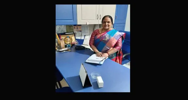 Interaction - Jeyalakshmi V, Founder, Universe Power Systems