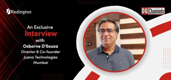 Exclusive Interview with Osborne D'Souza, Director & Co-founder, Juana Technologies