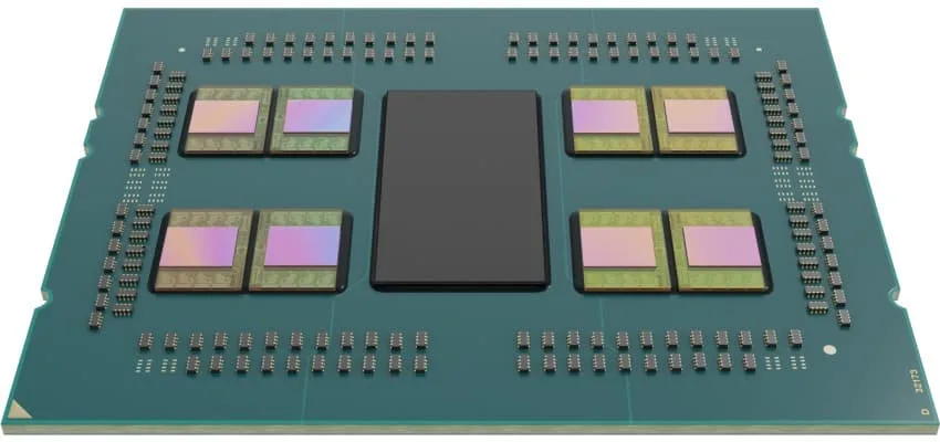 AMD announces availability of 3rd Gen AMD EPYC Processors with AMD 3D V-Cache Technology