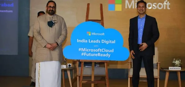 Microsoft announces intent to establish India datacenter region in Hyderabad