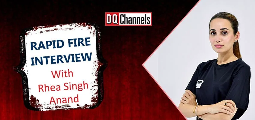 Women’s Day Week: Rapid Fire Interview with Rhea Singh Anand, Co-Founder, Flexnest