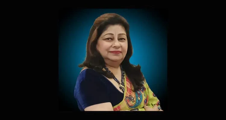 Women's Day Week - Kamini Talwar, Director, Iris Global Services
