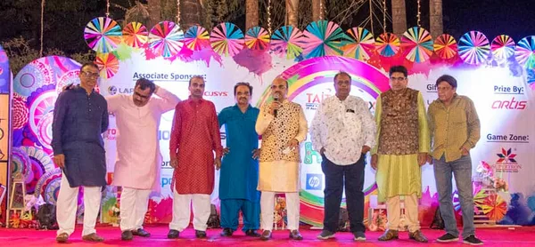 DQ Channels Partners the TAIT-SAVEX Holi Meet Held after a Year