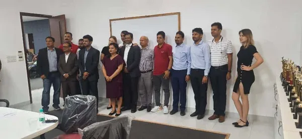 RP tech India confers Platinum status to its elite partners in Delhi
