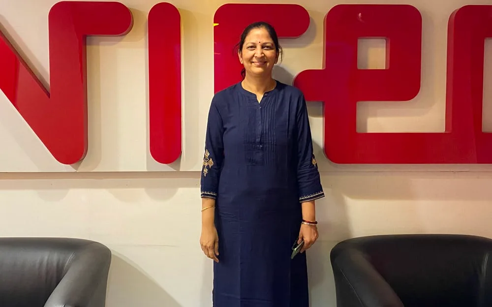 Interaction - Geetika Goel, Head of Technology, Hero Vired