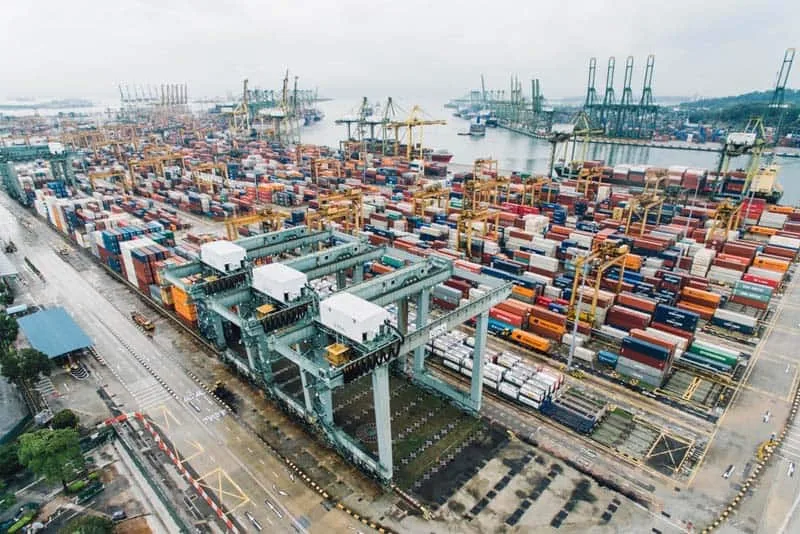Attempts to Modernise Shipping Logistics through Digital Platform