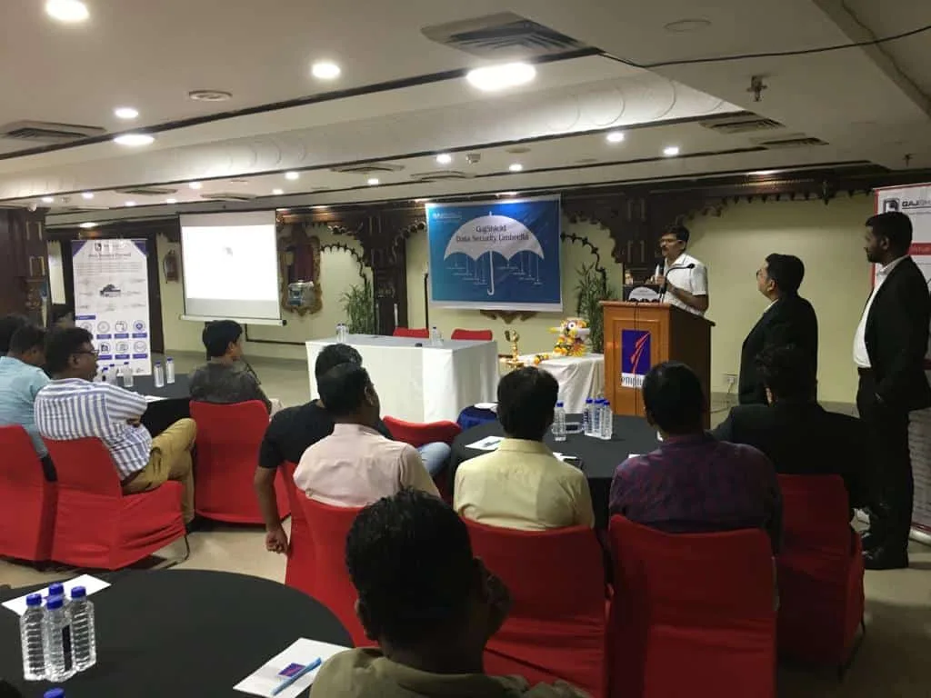 GajShield Infotech Announces Channel Partner Meet in Bhubaneshwar