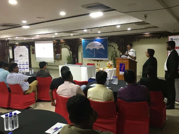 GajShield Infotech Announces Channel Partner Meet in Bhubaneshwar
