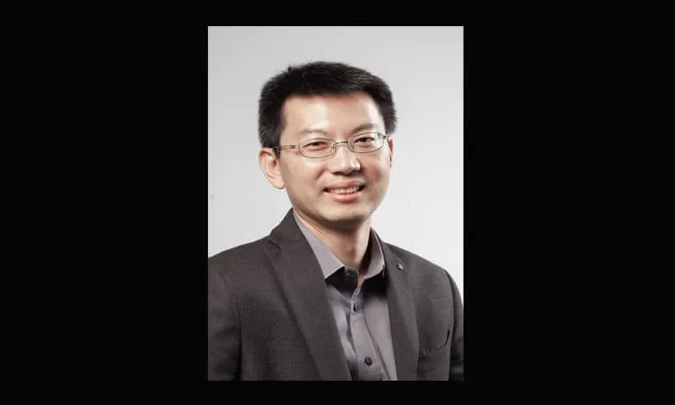Interaction - Eric Wei, GM, Asia Pacific, ViewSonic