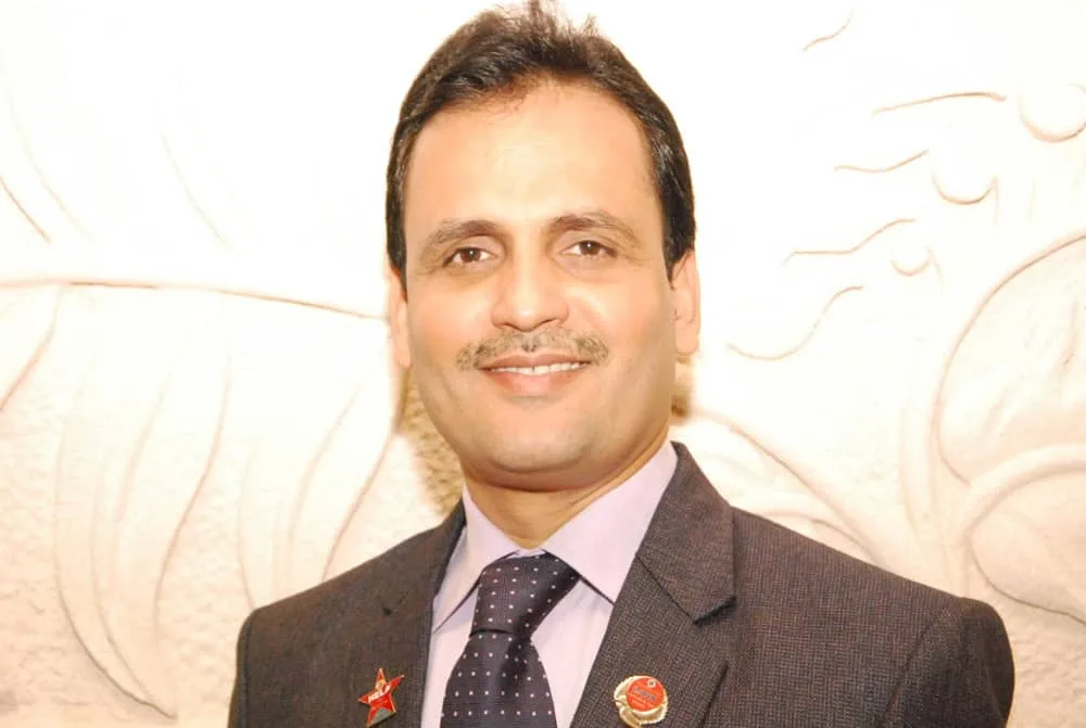 Interaction - Krupashankar Chaube, Director, Kaltech Digital, Mumbai