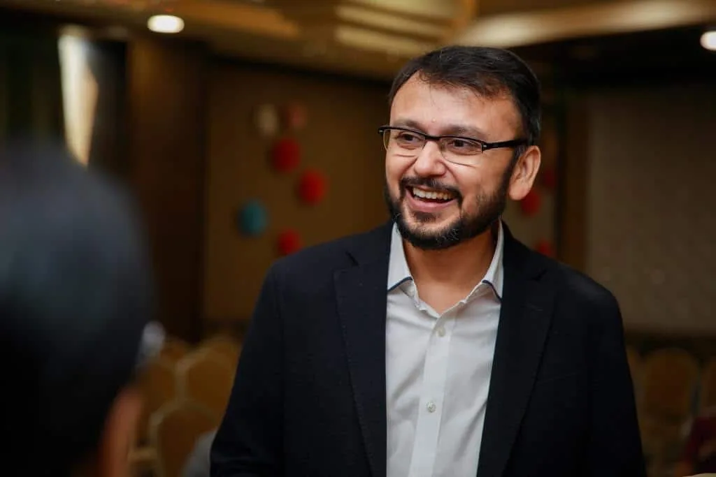 Interaction - Tejas Sheth, Owner, Apical, Mumbai