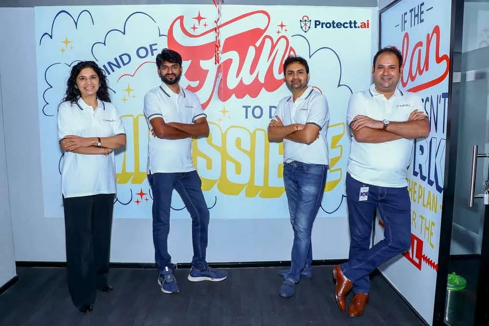 Protectt.ai Product Innovation Centre Opens at Chennai