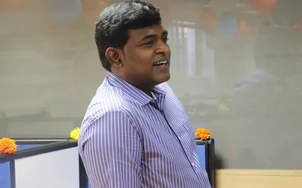 Distribution Interaction - M Durairaj, TechKnowlogic Consultants, Bangalore