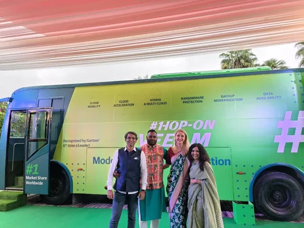 Veeam Multi-City Roadshow to Highlight Data Protection