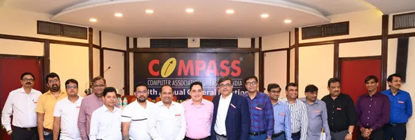 Computer Association of Eastern India (COMPASS) Gets a New Team