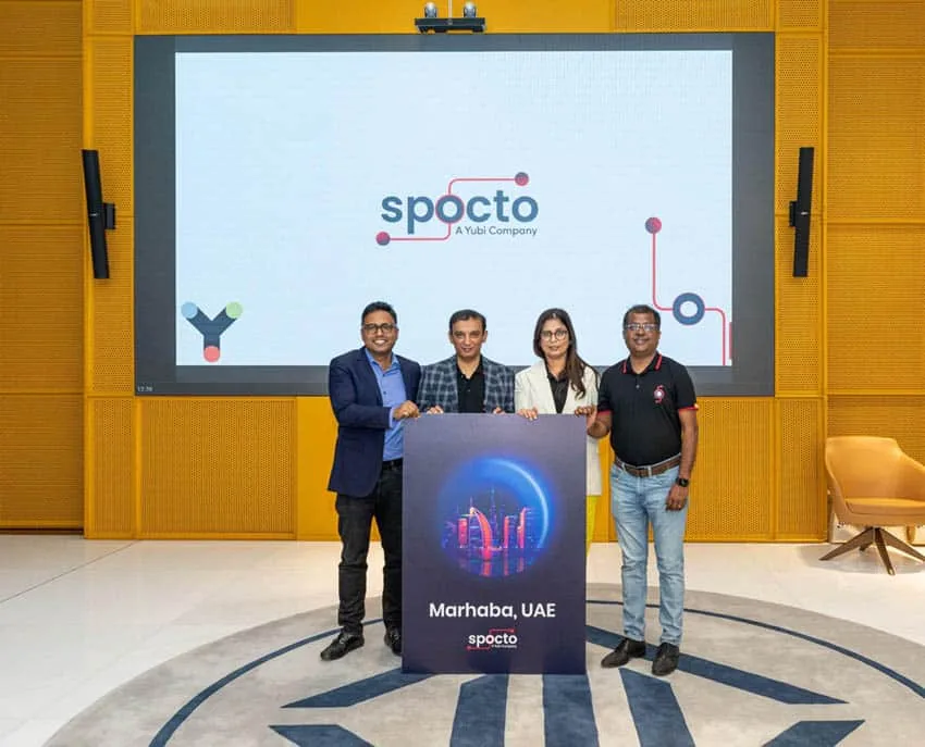 Yubi Announces International Expansion with Spocto