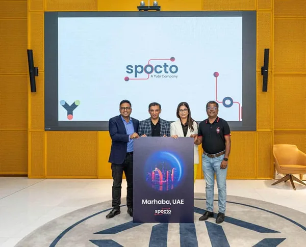 Yubi Announces International Expansion with Spocto