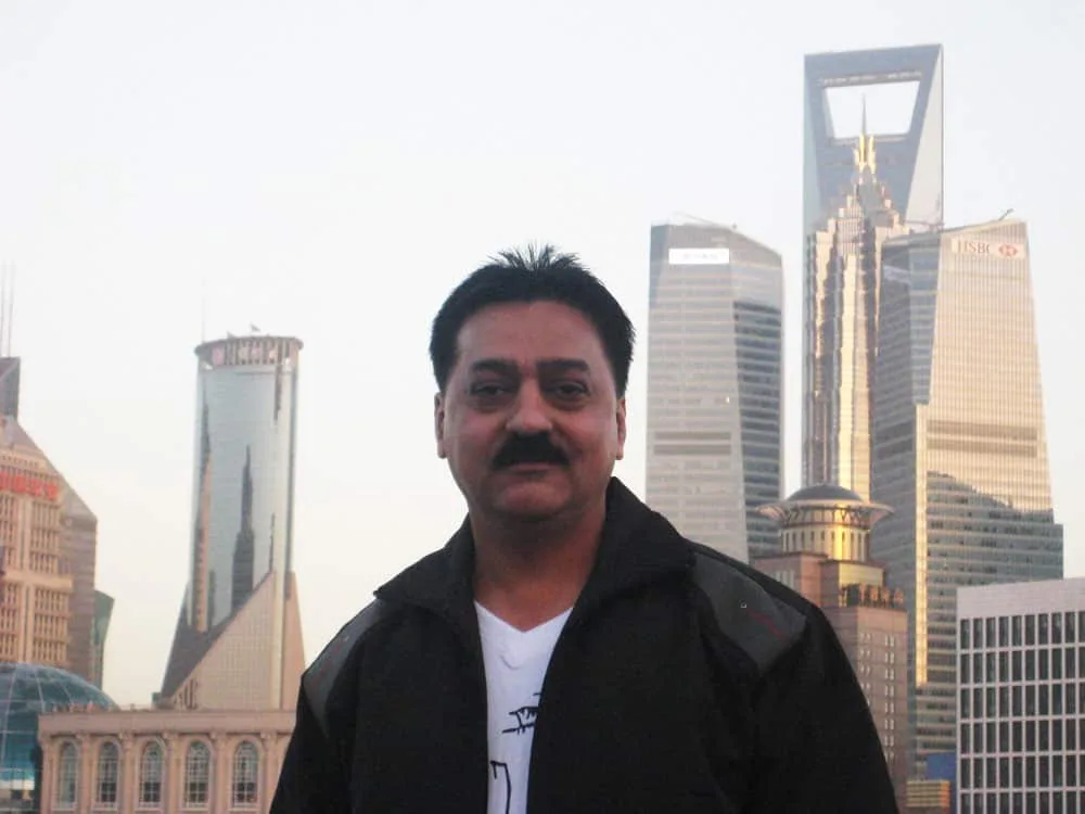 Interaction - Rajiv Thapar, Senior Director, Partners, MongoDB