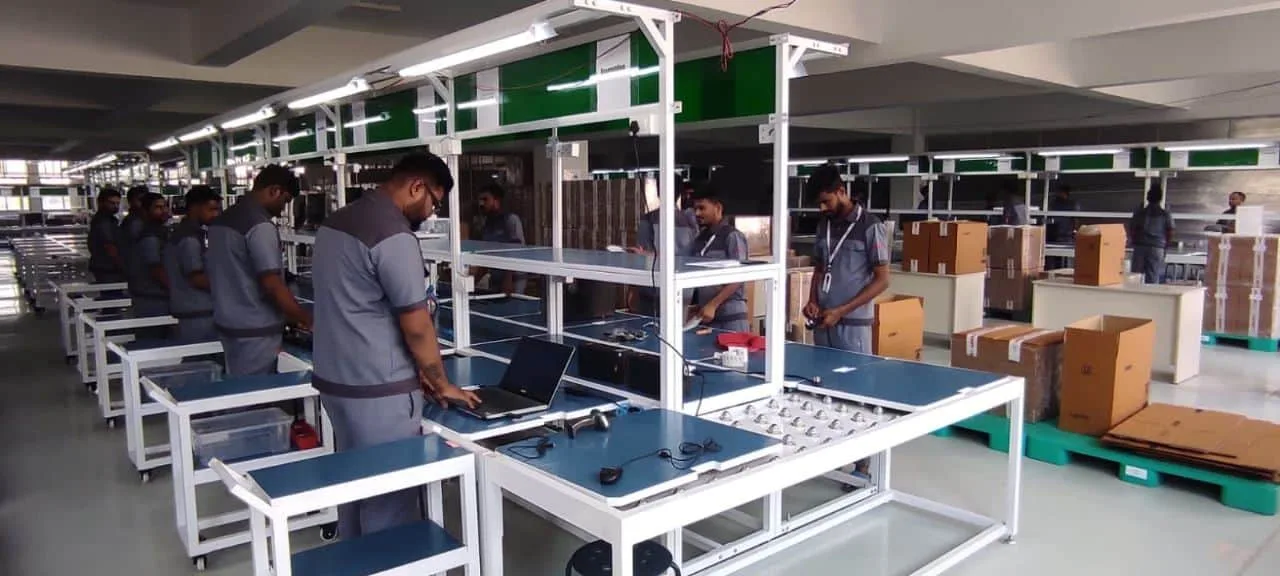 RDP Opens Facility Ready for Production of 100,000 Units