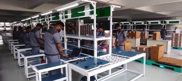 RDP Opens Facility Ready for Production of 100,000 Units