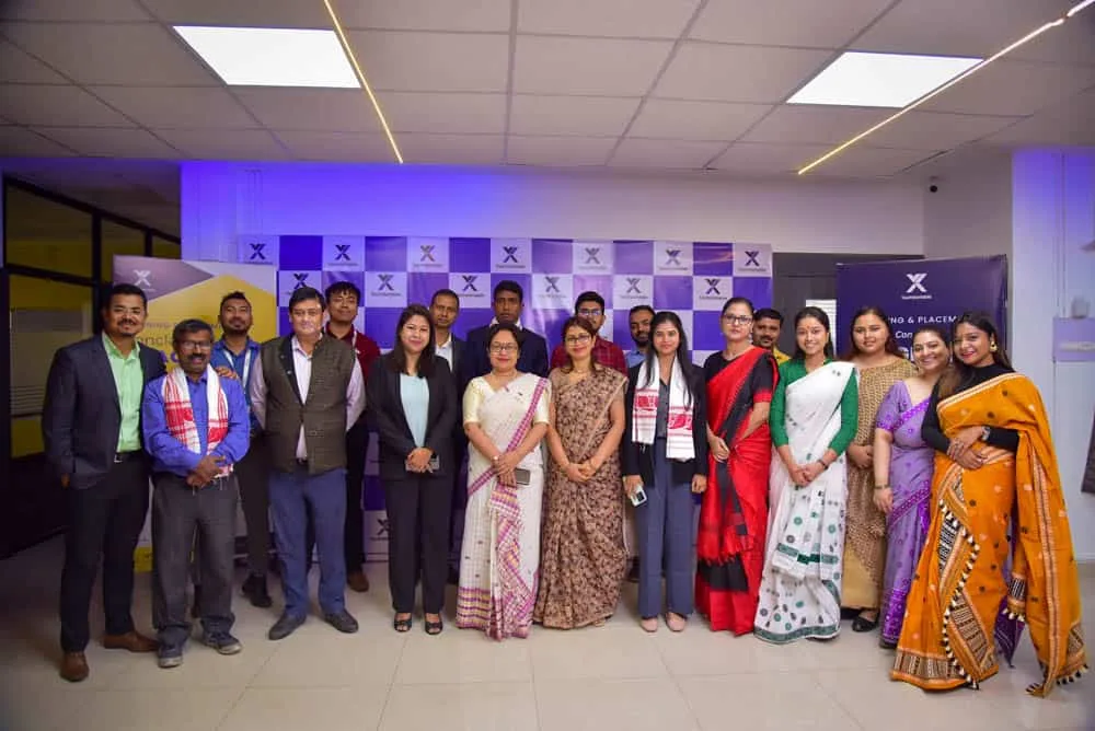 IT Services Company Aims to Transform IT Landscape in North East India