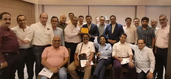 CMDA Mumbai Organises Meet to Help Members Register as MSMEs