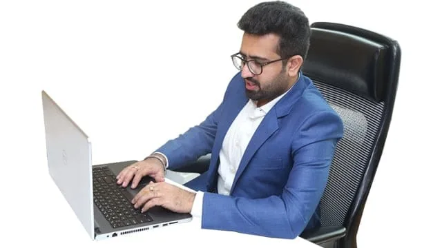 Interaction - Akhilesh Chopra, Director, Bluei