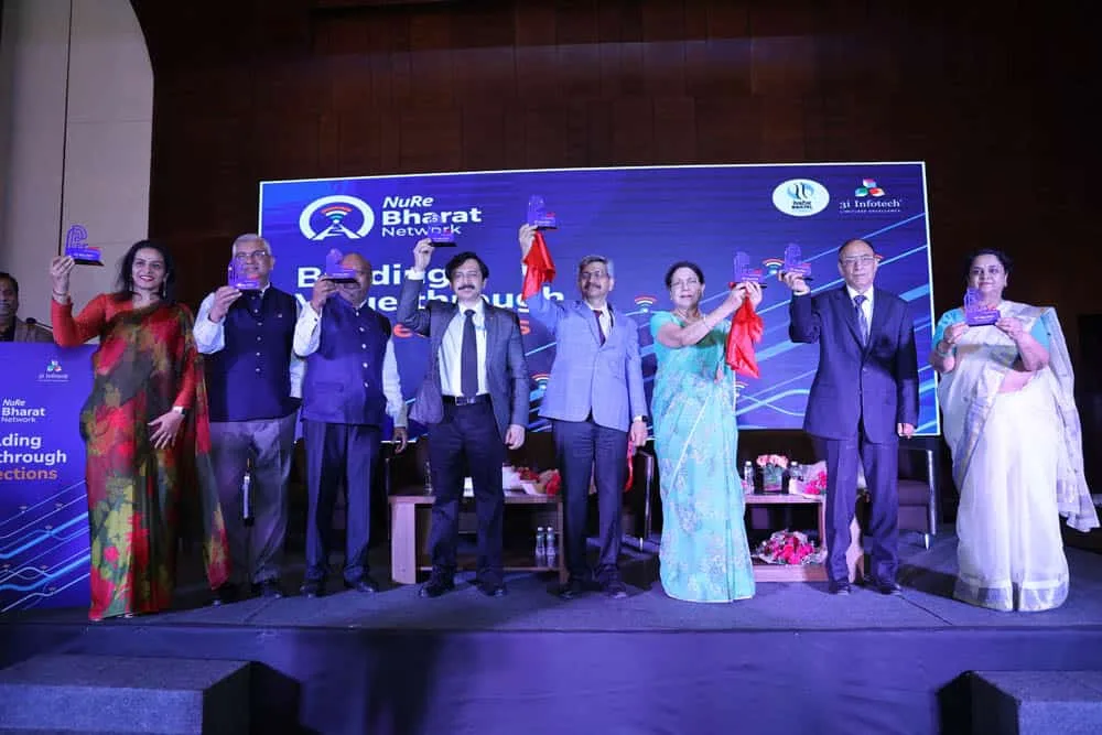 3i Infotech-RailTel and Others Launch Public WiFi Across Train Stations