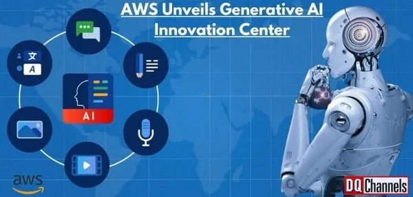 AWS Unveils Generative AI Innovation Center